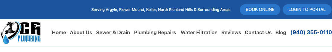 CR Plumbing